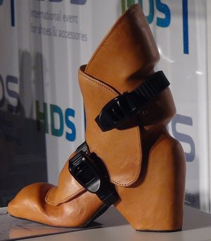 Schuhpreis Jungdesigner